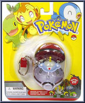 Magnezone from Pokemon - Series 20 manufactured by Basic Fun [Front]