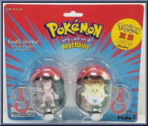 Mew / Togepi from Pokemon - Multi-Packs manufactured by Basic Fun [Front]