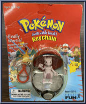 Mewtwo from Pokemon - Series  4 manufactured by Basic Fun [Front]