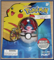 Mime Jr. Action Figure