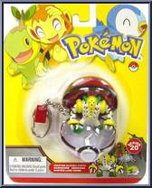 Regigigas from Pokemon - Series 20 manufactured by Basic Fun [Front]