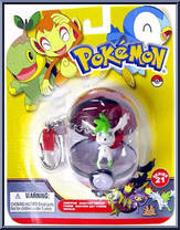 Shaymin (Sky Form) Action Figure