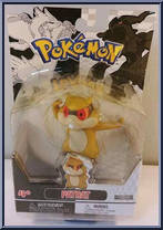 Patrat from Pokemon - Black & White - Basic Series manufactured by Jakks Pacific [Front]