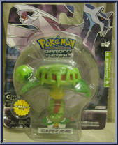 Carnivine Action Figure