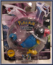 Chatot Action Figure