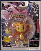 Chimchar Action Figure