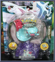 Chimecho Action Figure