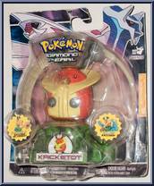 Kricketot Action Figure