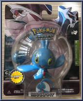 Manaphy Action Figure