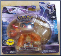 Monferno Action Figure