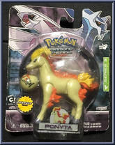 Ponyta Action Figure