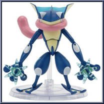 Greninja Action Figure