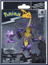 Toxel / Toxicity from Pokemon Select - Evolution Multi-Pack manufactured by Jazwares [Front]