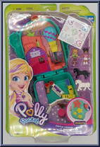 Cactus Cowgirl Ranch Action Figure