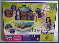 Rainbow Dream Purse from Polly Pocket - Micro manufactured by Mattel [Back]
