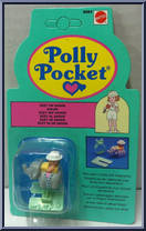 Suzy on Safari Action Figure