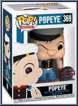 Popeye (Specialty Series) from Popeye - Pop! Vinyl Figures manufactured by Funko [Front]
