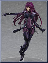 Scathach from Pop Up Parade - Fate / Grand Order manufactured by Good Smile Company [Loose]