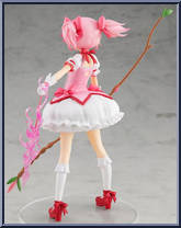 Madoka Kaname from Pop Up Parade - Puella Magi Madoka Magica The Movie: Rebellion manufactured by Good Smile Company [Loose]