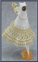 White Traveler from Pop Up Parade - Journey manufactured by Good Smile Company [Loose]
