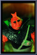 Ggripptogg from Power Lords - Basic Series manufactured by Revell [Loose]