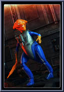 Sydot from Power Lords - Basic Series manufactured by Revell [Loose]