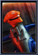 Sydot from Power Lords - Basic Series manufactured by Revell [Loose]