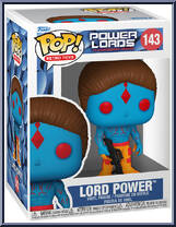 Lord Power from Power Lords - Pop! Vinyl Figures manufactured by Funko [Front]