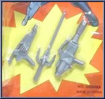 Vinnie from Power Mice Team - Bootleg Series manufactured by Unknown [Loose]