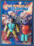 Figure #3  [Name Needed Please] Action Figure