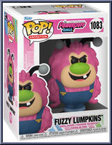 Fuzzy Lumpkins from Powerpuff Girls - Pop! Vinyl Figures manufactured by Funko [Front]