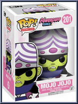 Mojo Jojo from Powerpuff Girls - Pop! Vinyl Figures manufactured by Funko [Front]