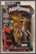 Legacy Collection Alpha 5 from Power Rangers 2017 Movie - Legacy Collection manufactured by Bandai [Front]