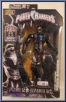 Legacy Collection Black Ranger from Power Rangers 2017 Movie - Legacy Collection manufactured by Bandai [Front]