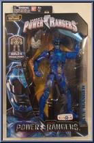 Legacy Collection Blue Ranger from Power Rangers 2017 Movie - Legacy Collection manufactured by Bandai [Front]