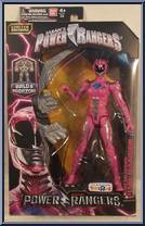 Legacy Collection Pink Ranger from Power Rangers 2017 Movie - Legacy Collection manufactured by Bandai [Front]
