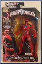 Legacy Collection Red Ranger from Power Rangers 2017 Movie - Legacy Collection manufactured by Bandai [Front]