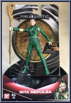 Rita Repulsa from Power Rangers 2017 Movie - Morphin manufactured by Bandai [Front]
