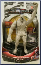 Smash N Bash Putty from Power Rangers 2017 Movie - Morphin manufactured by Bandai [Front]