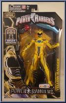 Legacy Collection Yellow Ranger from Power Rangers 2017 Movie - Legacy Collection manufactured by Bandai [Front]