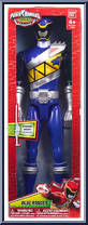 Blue Ranger from Power Rangers Dino Charge - 12" Scale manufactured by Bandai [Front]