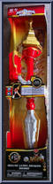 Deluxe Ultra Dragon Sword from Power Rangers Dino Charge - Role Play manufactured by Bandai [Front]