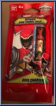 Dino Charger (Black) from Power Rangers Dino Charge - Chargers manufactured by Bandai [Front]