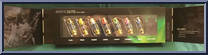 Limited Edition Mighty Morphin Dino Charger Power Pack from Power Rangers Dino Charge - Exclusives manufactured by Bandai [Front]