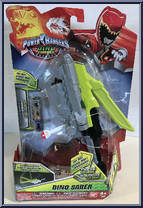 Dino Saber Action Figure