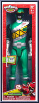 Green Ranger from Power Rangers Dino Charge - 12" Scale manufactured by Bandai [Front]