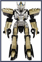 Ptera Charge Megazord from Power Rangers Dino Charge - Megazords manufactured by Bandai [Loose]