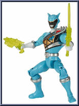 Aqua Ranger Action Hero Action Figure