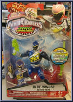 Blue Ranger Action Hero Action Figure