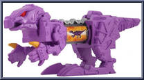 Iguanodon from Power Rangers Dino Super Charge - Dino Charger Power Pack - Series 1 manufactured by Bandai [Loose]